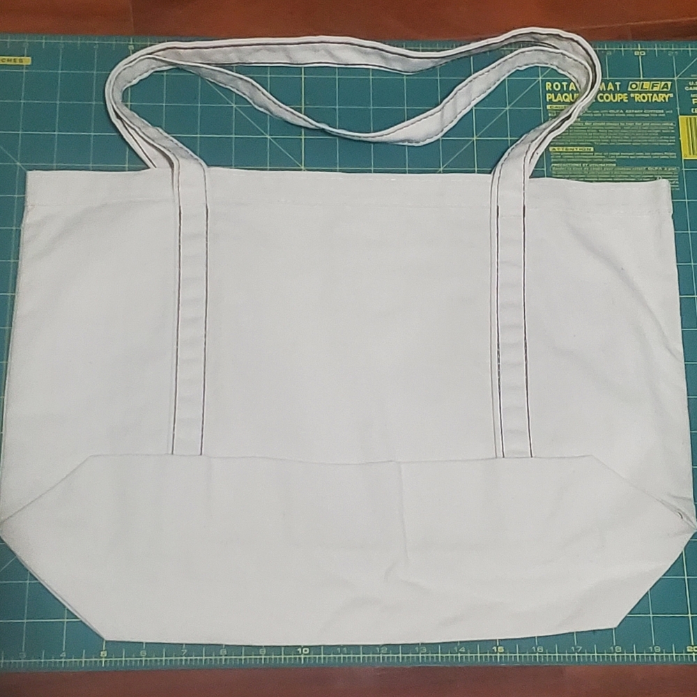 Civil War Chronicles Canvas Tote BOM - Picture 3 of 5
